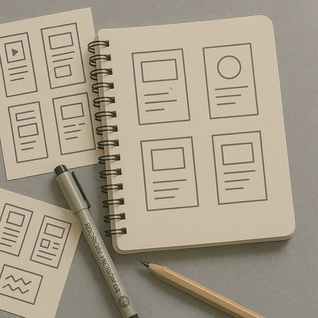 Brand Layout Templates