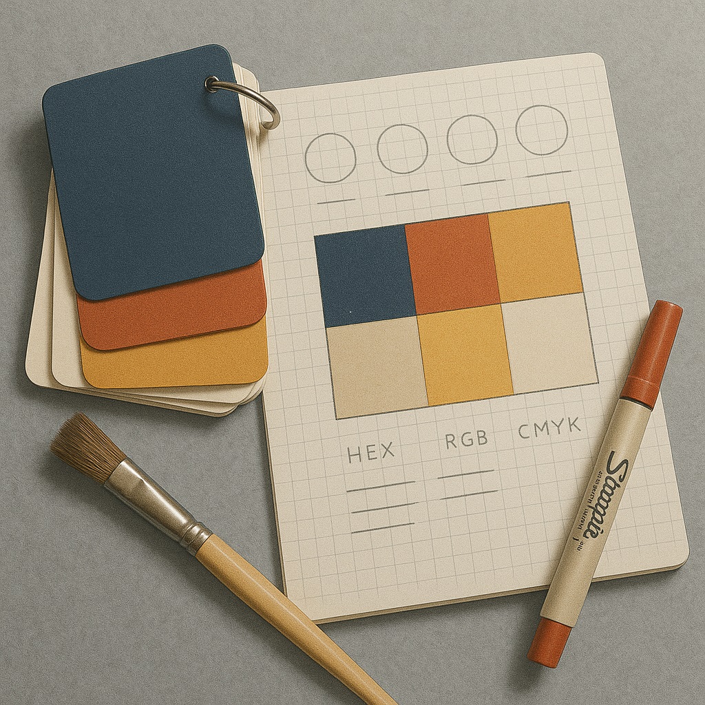 Color Palette System