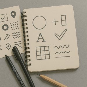 Visual Elements & Icon Set
