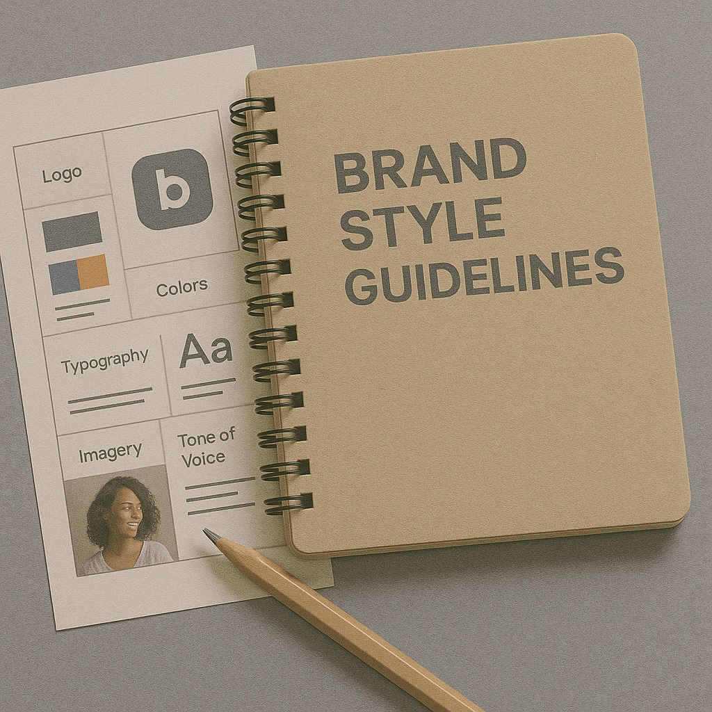 Brand Style Guidelines