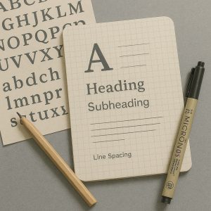 Typography & Font Rules
