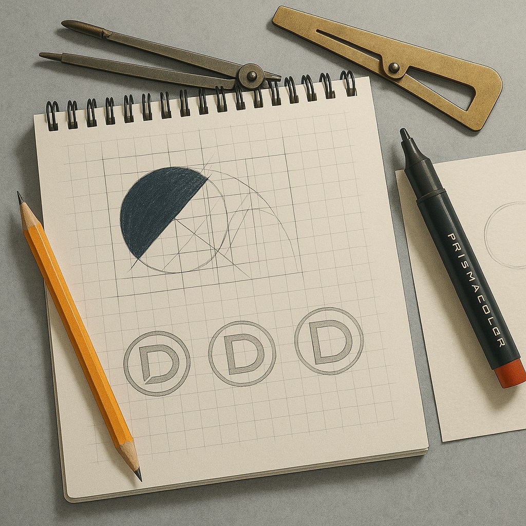 Logo Concept & Construction